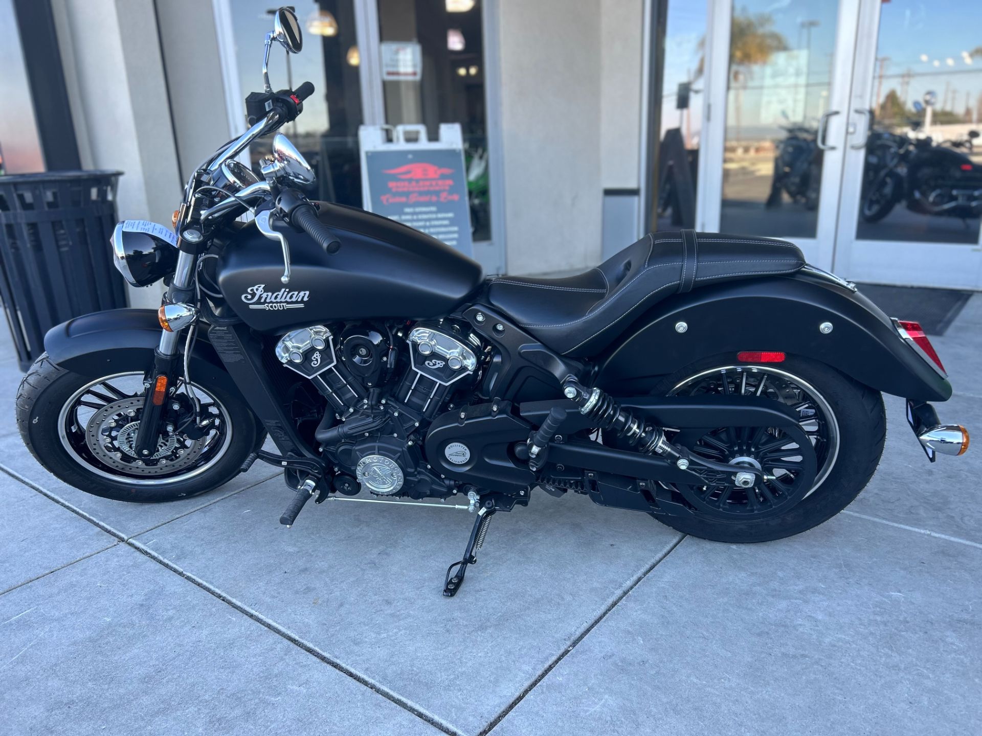 2022 Indian Motorcycle Scout® ABS in Hollister, California - Photo 1