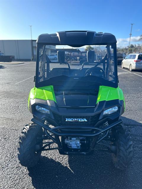 2024 Honda Pioneer 700 Deluxe in Hollister, California - Photo 3