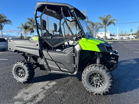 2024 Honda Pioneer 700 Deluxe in Hollister, California - Photo 1