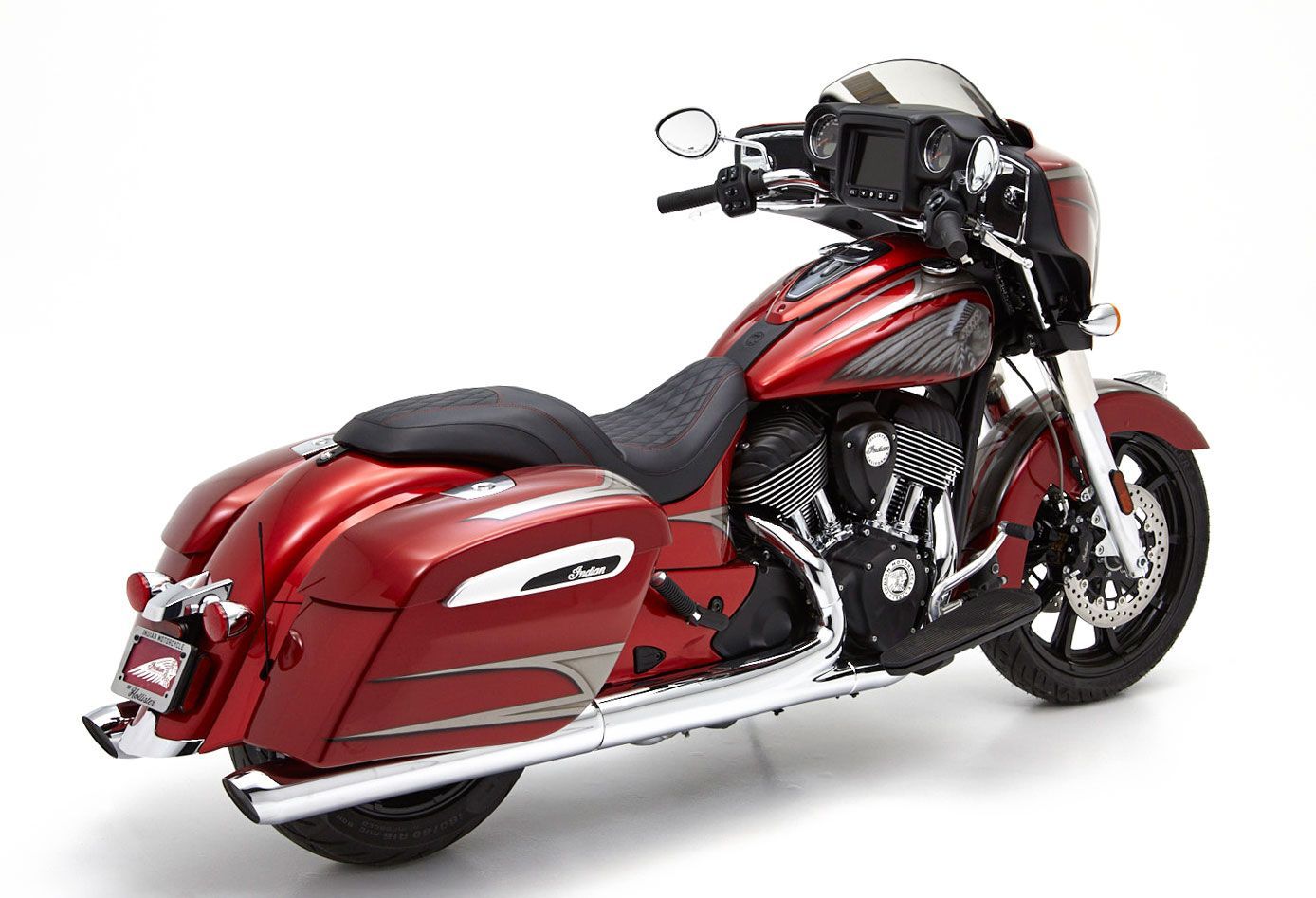2022 Indian Chieftain® in Hollister, California - Photo 6