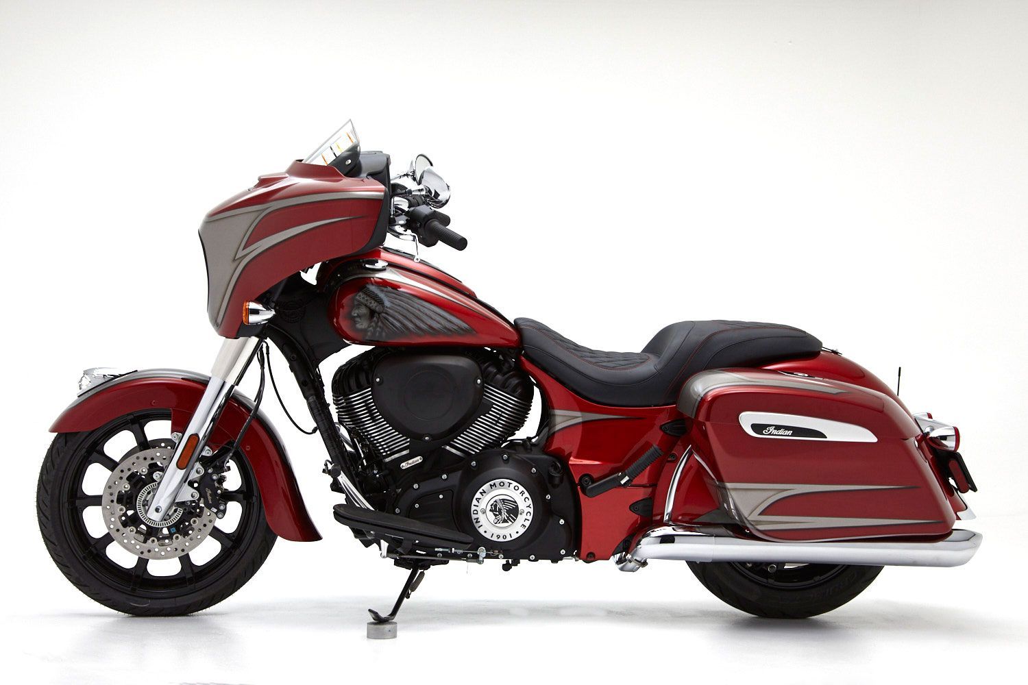 2022 Indian Chieftain® in Hollister, California - Photo 3