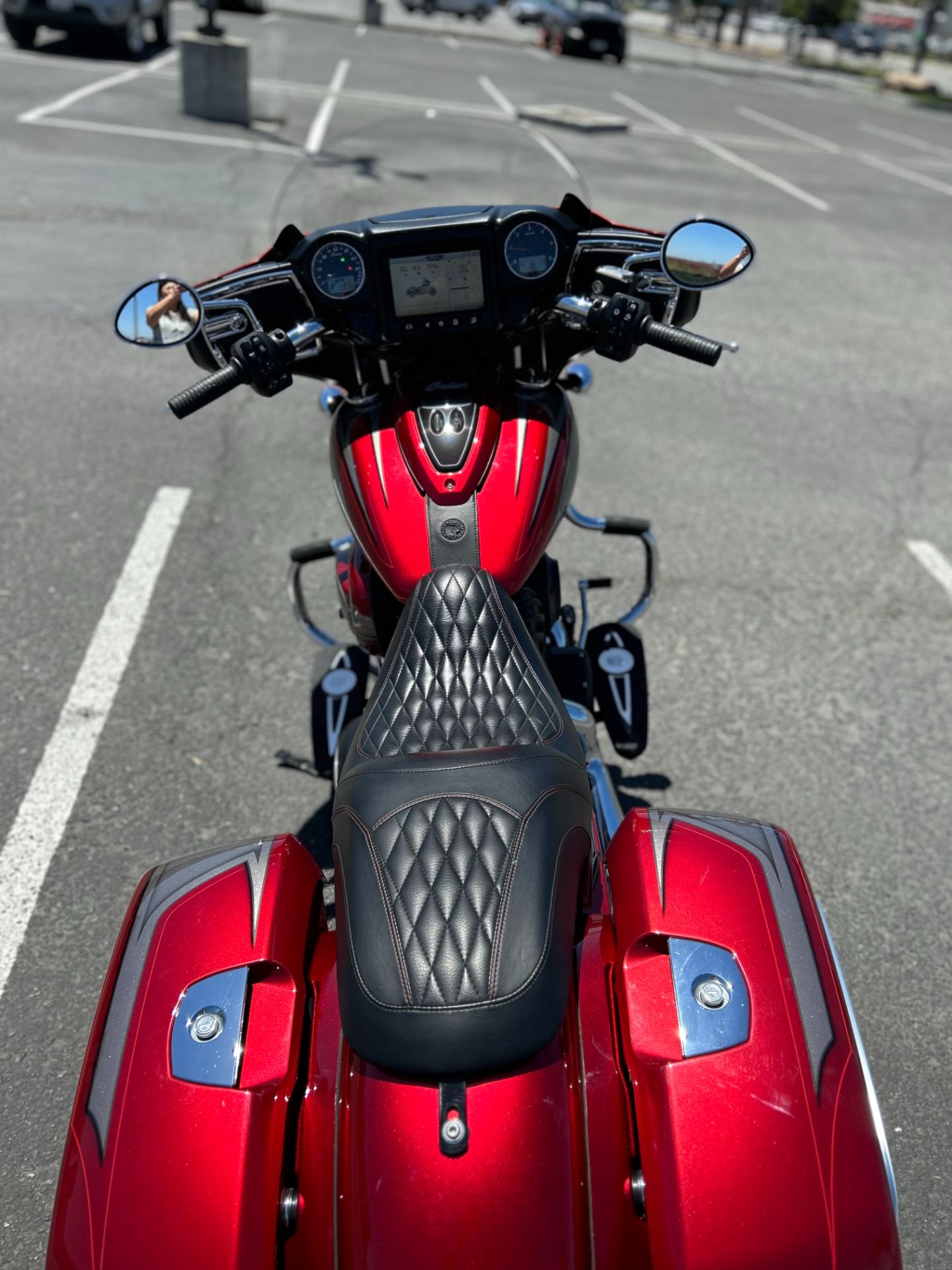 2022 Indian Motorcycle Chieftain® in Hollister, California - Photo 4
