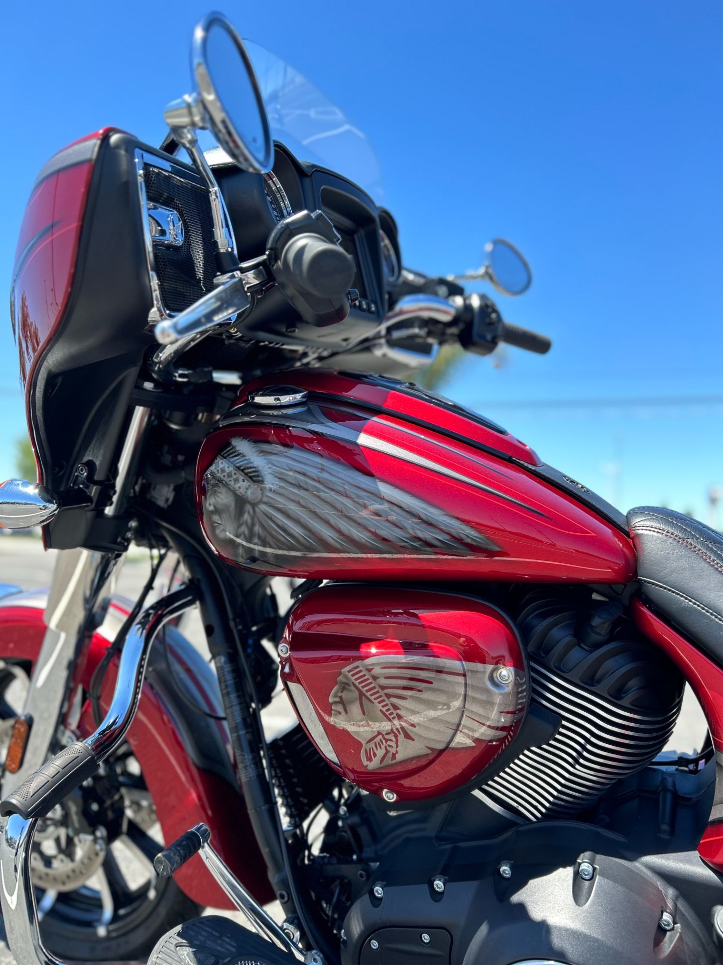 2022 Indian Motorcycle Chieftain® in Hollister, California - Photo 6