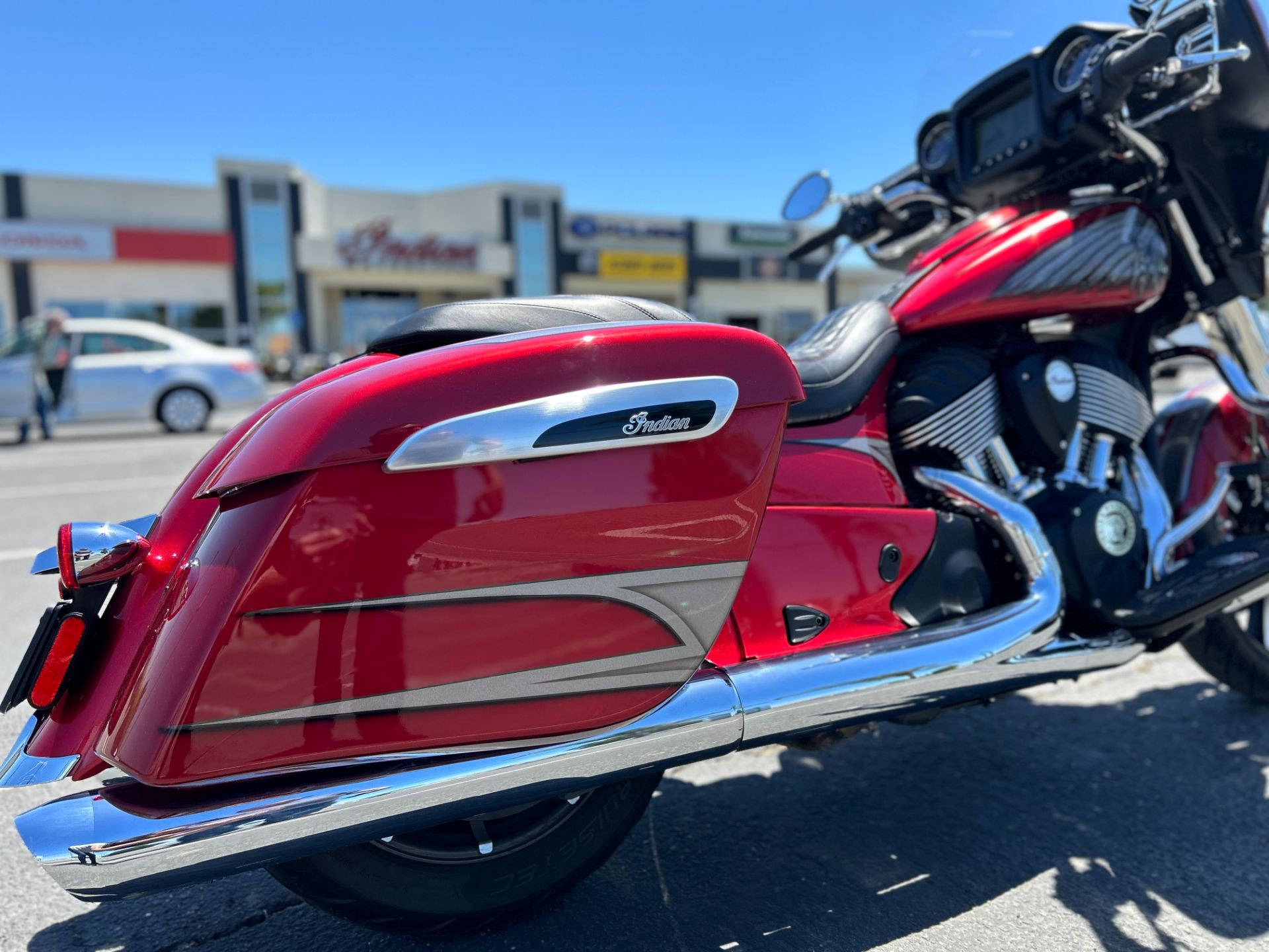 2022 Indian Motorcycle Chieftain® in Hollister, California - Photo 11