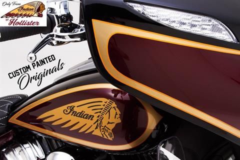 2022 Indian Motorcycle Roadmaster® in Hollister, California - Photo 4