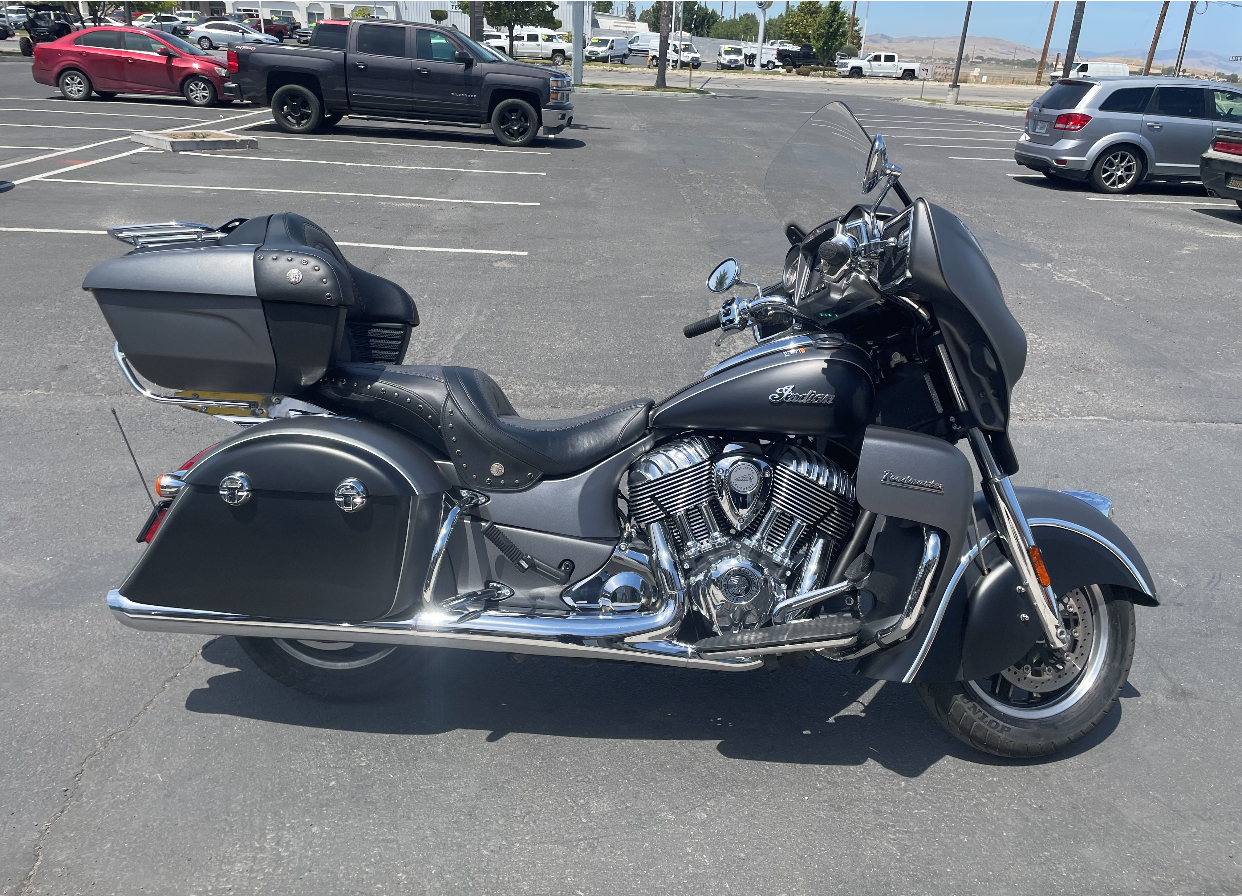 2019 Indian Roadmaster® ABS in Hollister, California - Photo 1