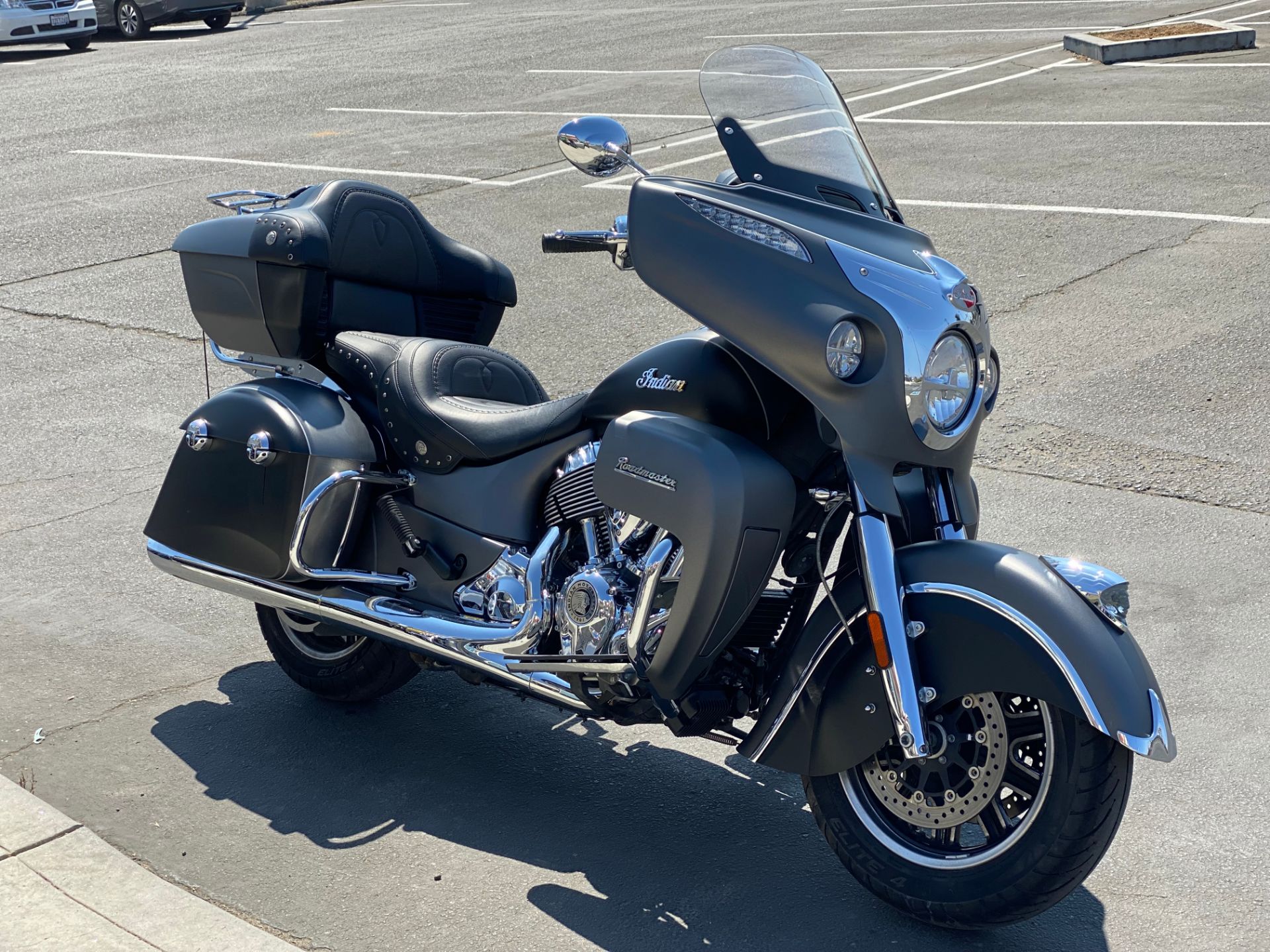2019 Indian Roadmaster® ABS in Hollister, California - Photo 2