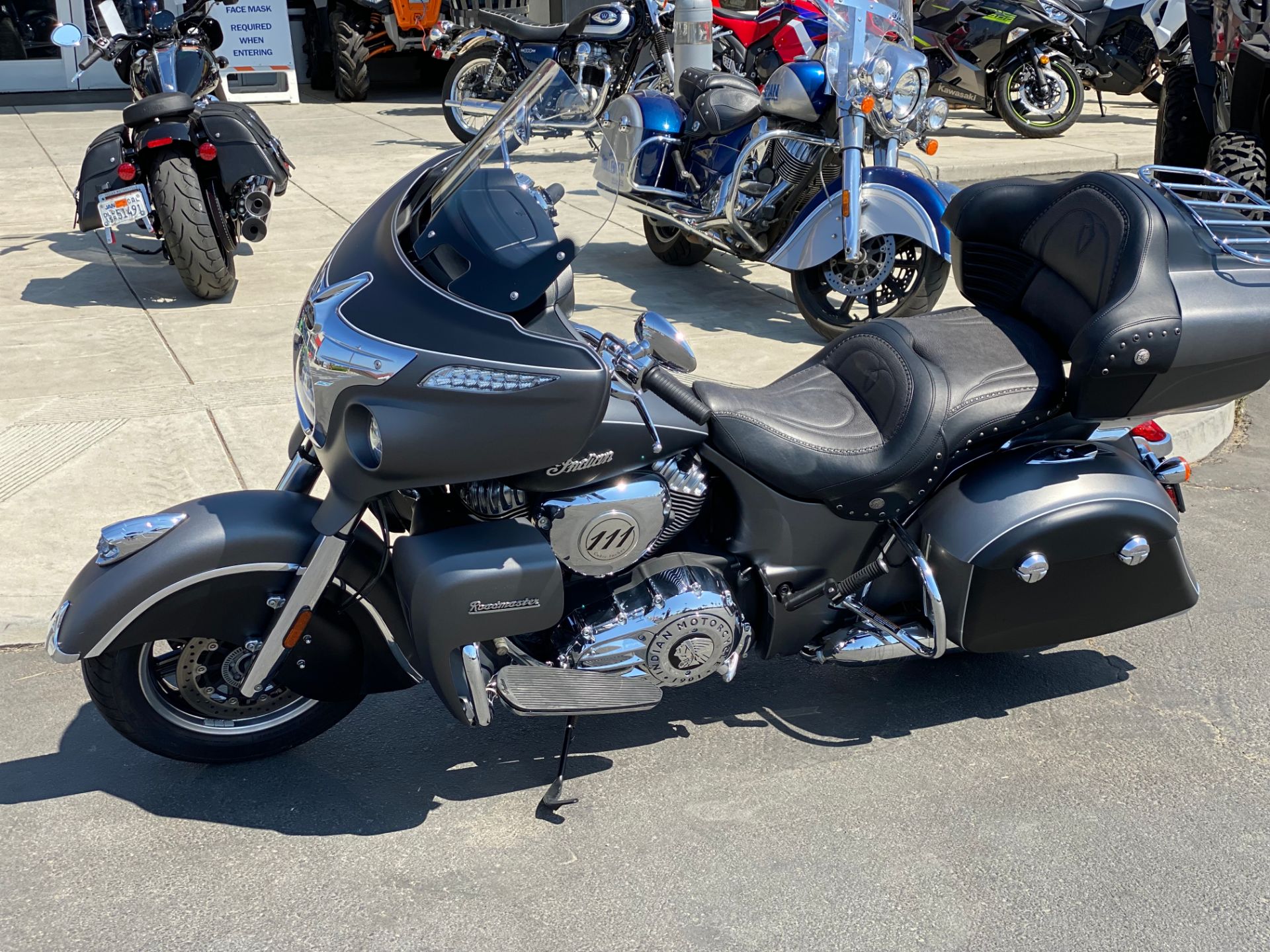 2019 Indian Roadmaster® ABS in Hollister, California - Photo 5