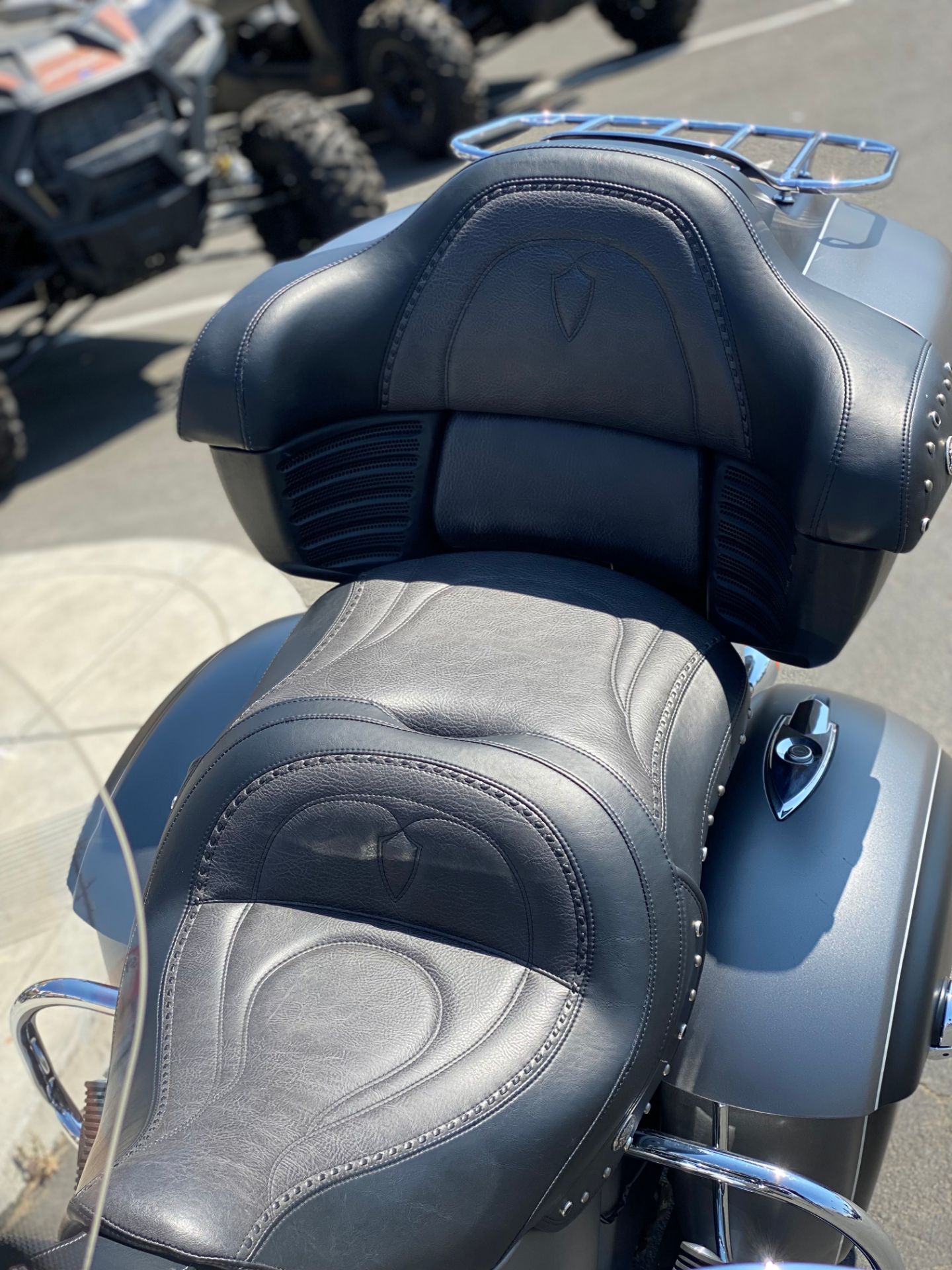 2019 Indian Roadmaster® ABS in Hollister, California - Photo 6
