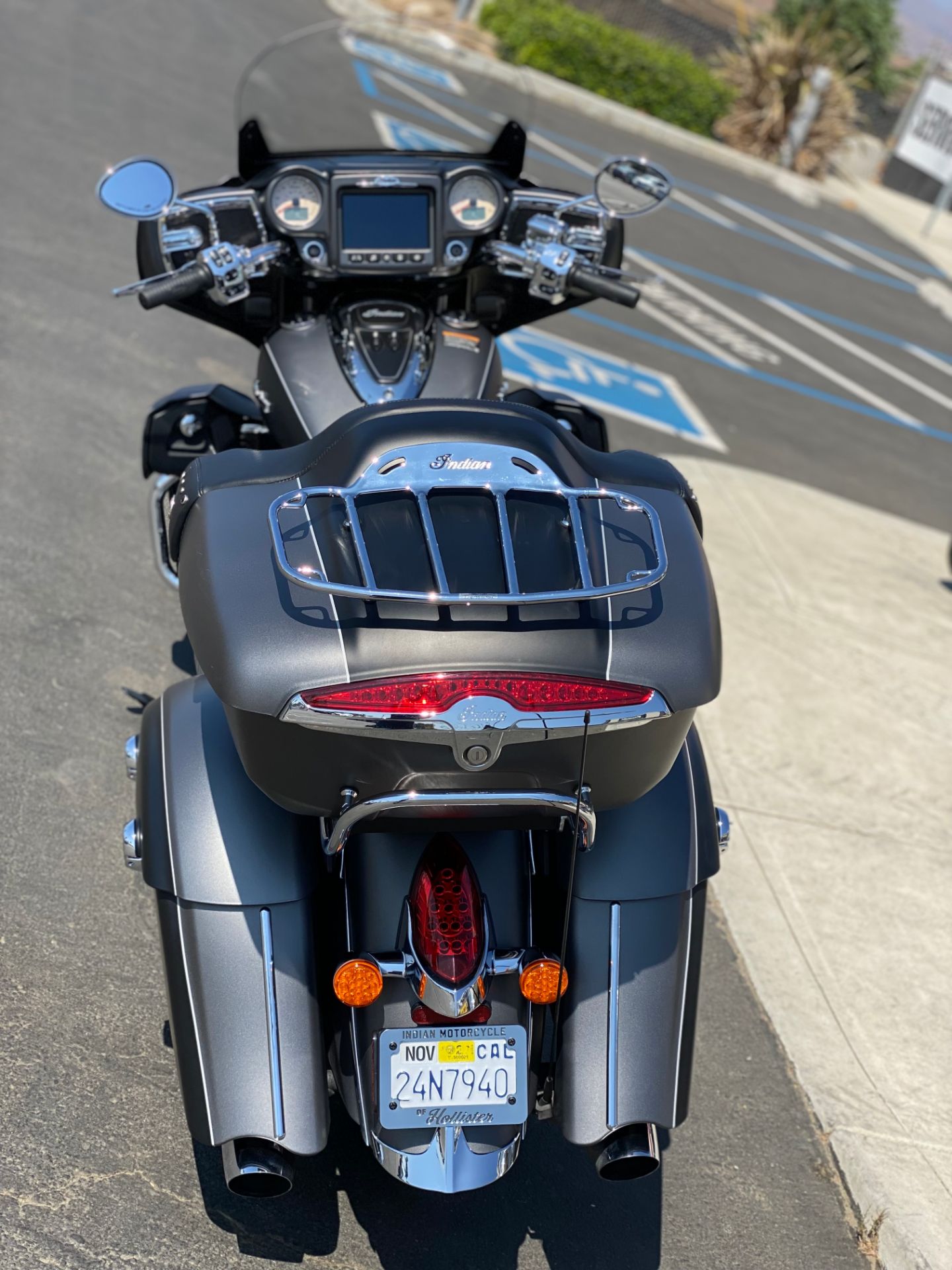 2019 Indian Roadmaster® ABS in Hollister, California - Photo 7