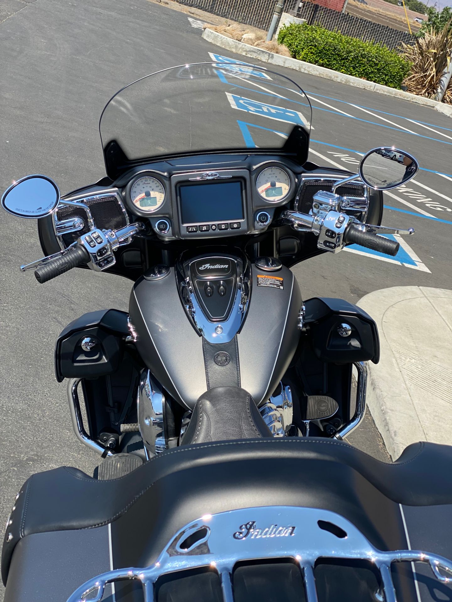 2019 Indian Roadmaster® ABS in Hollister, California - Photo 8