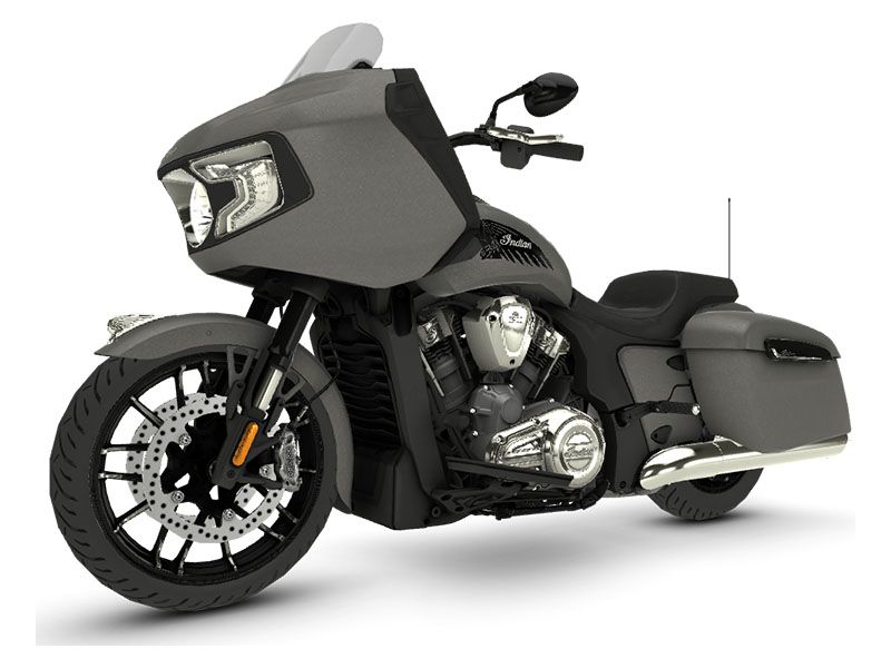 2023 Indian Motorcycle Challenger® Limited in Hollister, California - Photo 2