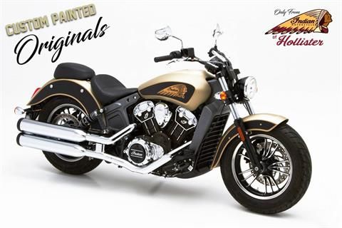 2023 Indian Motorcycle Scout® ABS in Hollister, California - Photo 4