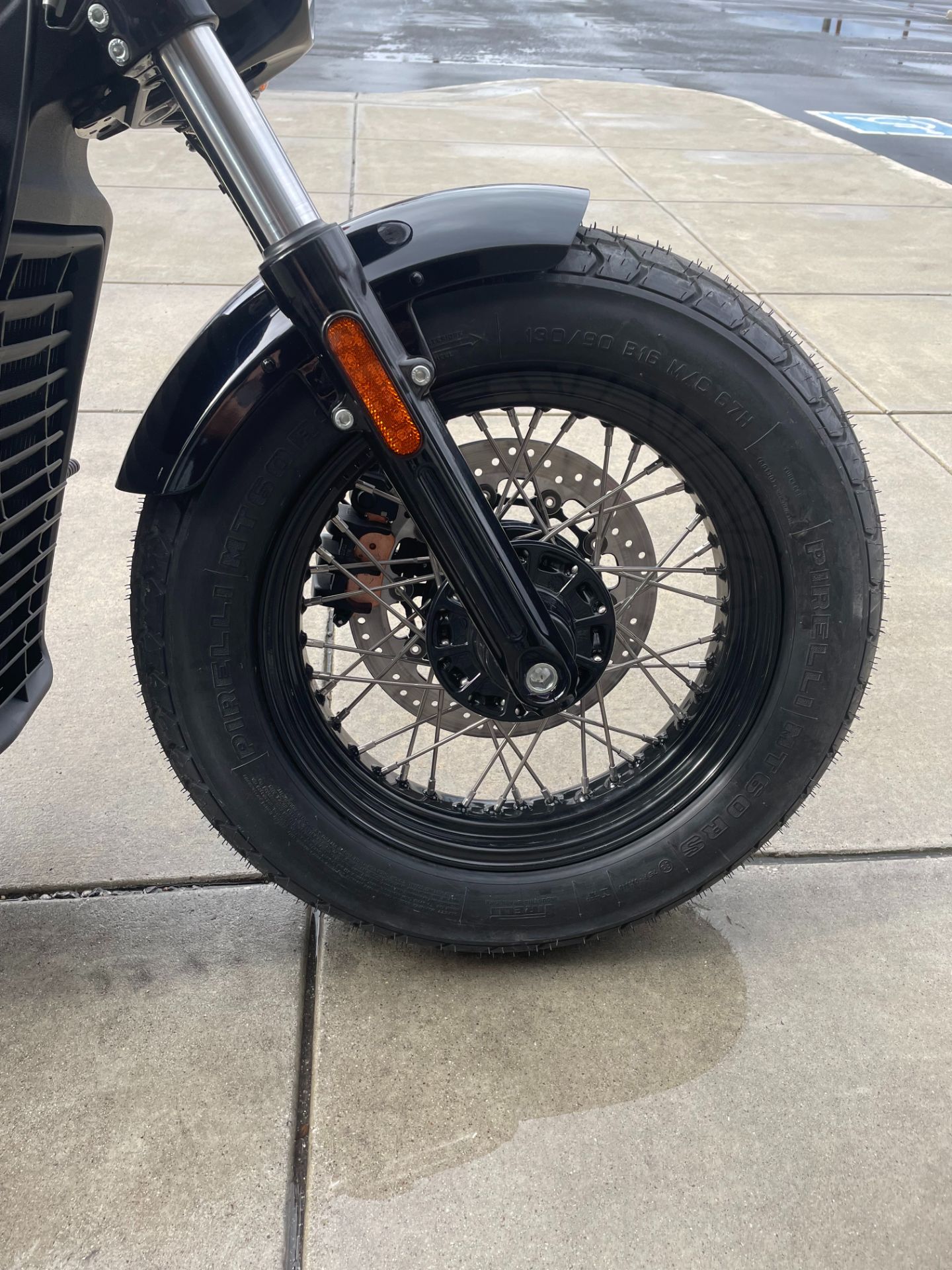 2023 Indian Motorcycle Scout® Bobber Twenty ABS in Hollister, California - Photo 8