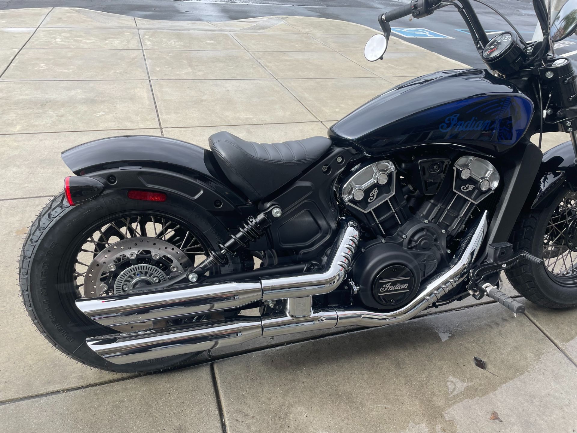 2023 Indian Motorcycle Scout® Bobber Twenty ABS in Hollister, California - Photo 10