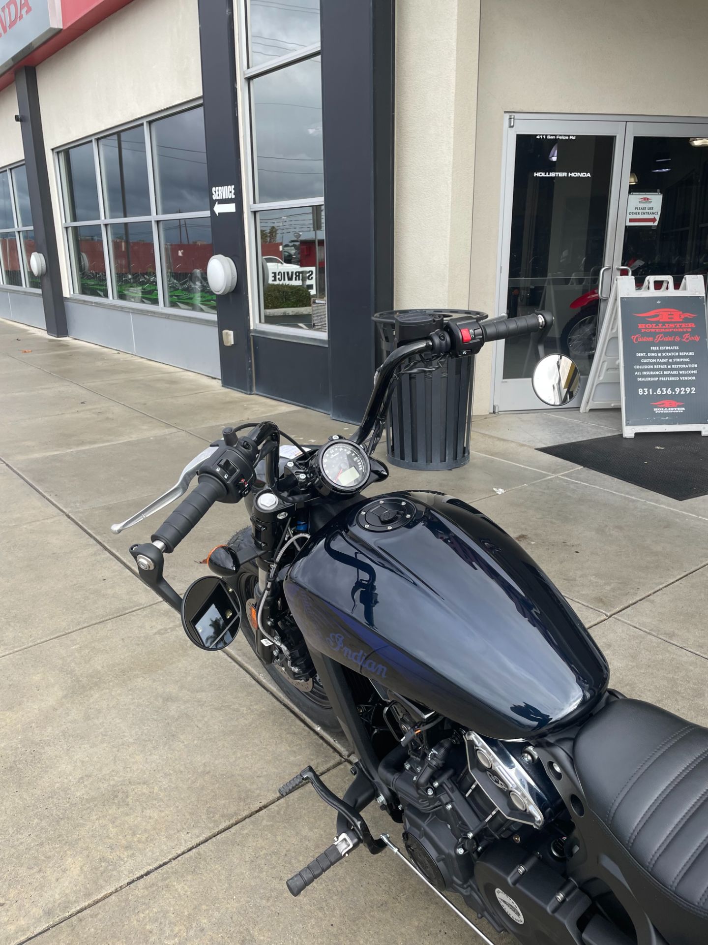 2023 Indian Motorcycle Scout® Bobber Twenty ABS in Hollister, California - Photo 13