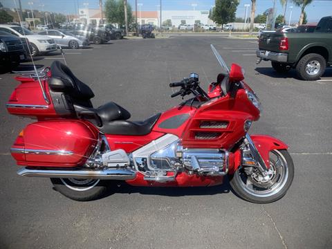 2004 Honda Gold Wing ABS in Hollister, California - Photo 1