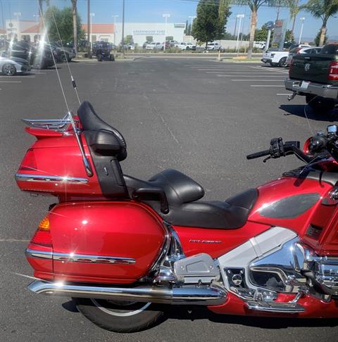 2004 Honda Gold Wing ABS in Hollister, California - Photo 7
