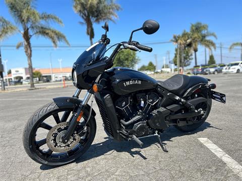 2023 Indian Motorcycle Scout® Rogue Sixty ABS in Hollister, California - Photo 2