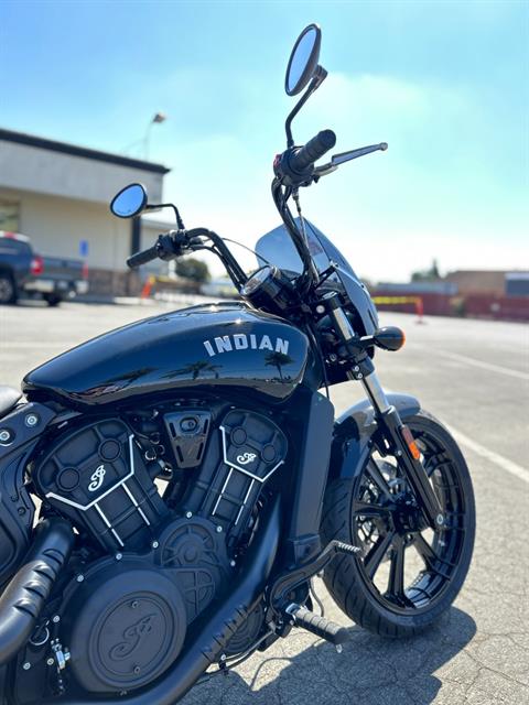 2023 Indian Motorcycle Scout® Rogue Sixty ABS in Hollister, California - Photo 5