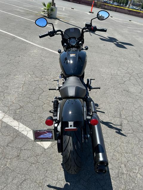 2023 Indian Motorcycle Scout® Rogue Sixty ABS in Hollister, California - Photo 4