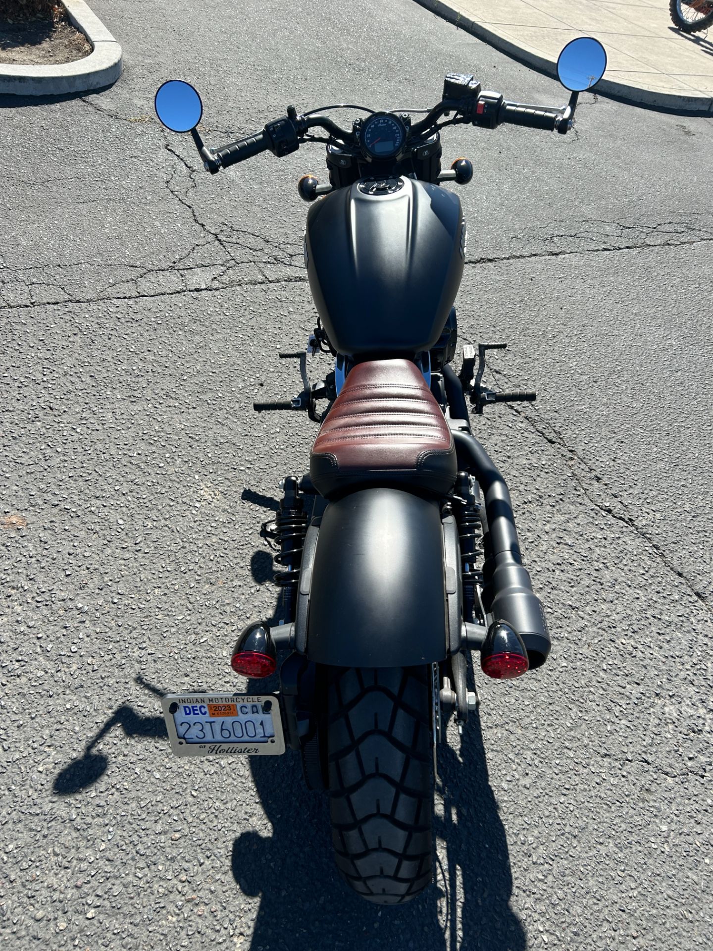 2018 Indian Motorcycle Scout® Bobber ABS in Hollister, California - Photo 4