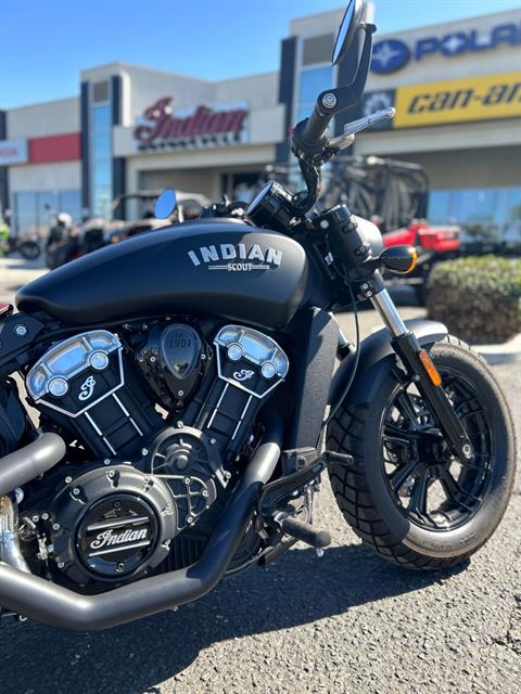 2018 Indian Motorcycle Scout® Bobber ABS in Hollister, California - Photo 5