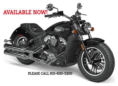 2021 Indian Scout® ABS in Hollister, California - Photo 1