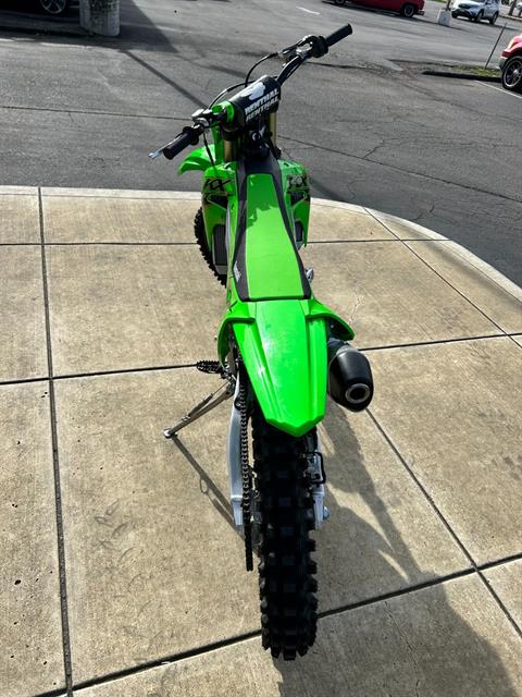 2022 Kawasaki KX 250X in Hollister, California - Photo 3