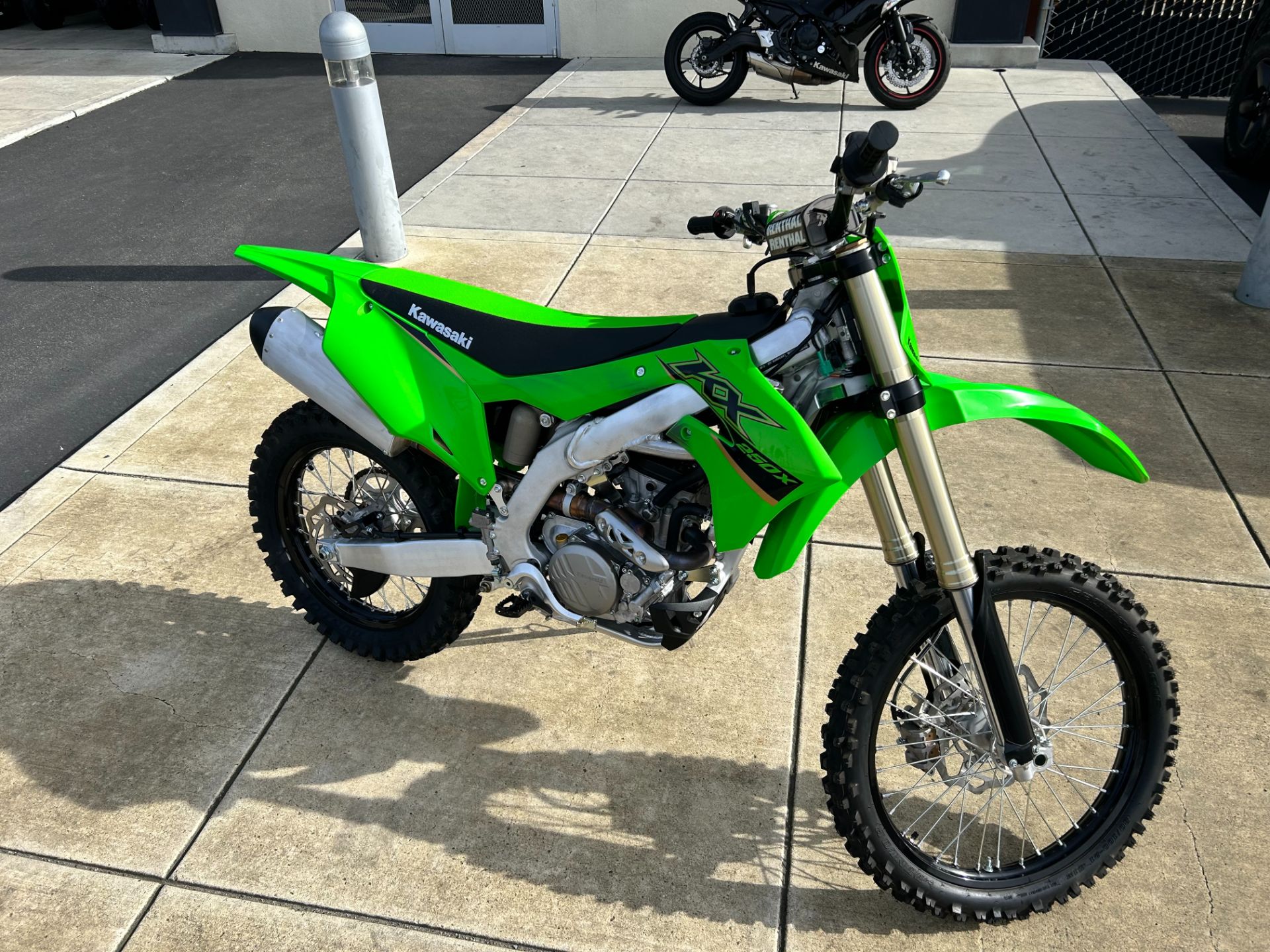 2022 Kawasaki KX 250X in Hollister, California - Photo 2