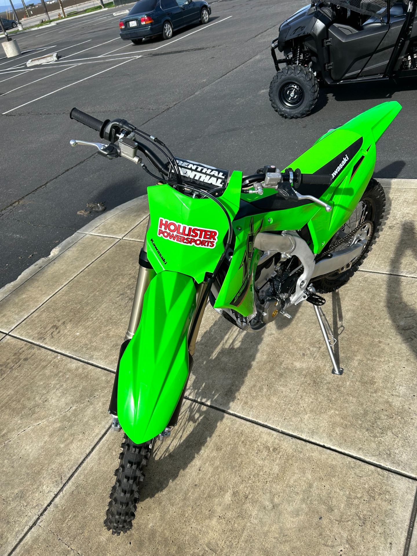 2022 Kawasaki KX 250X in Hollister, California - Photo 4