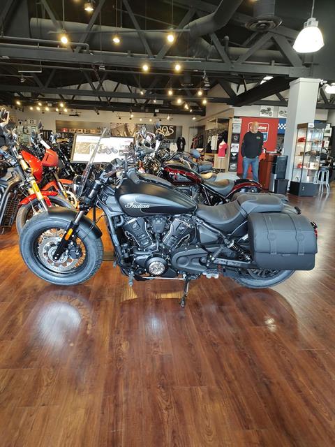 2025 Indian Motorcycle Super Scout® Limited +Tech in Hollister, California - Photo 1