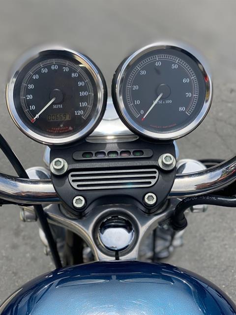 2001 Harley-Davidson XL 1200C Sportster® 1200 Custom in Hollister, California - Photo 7