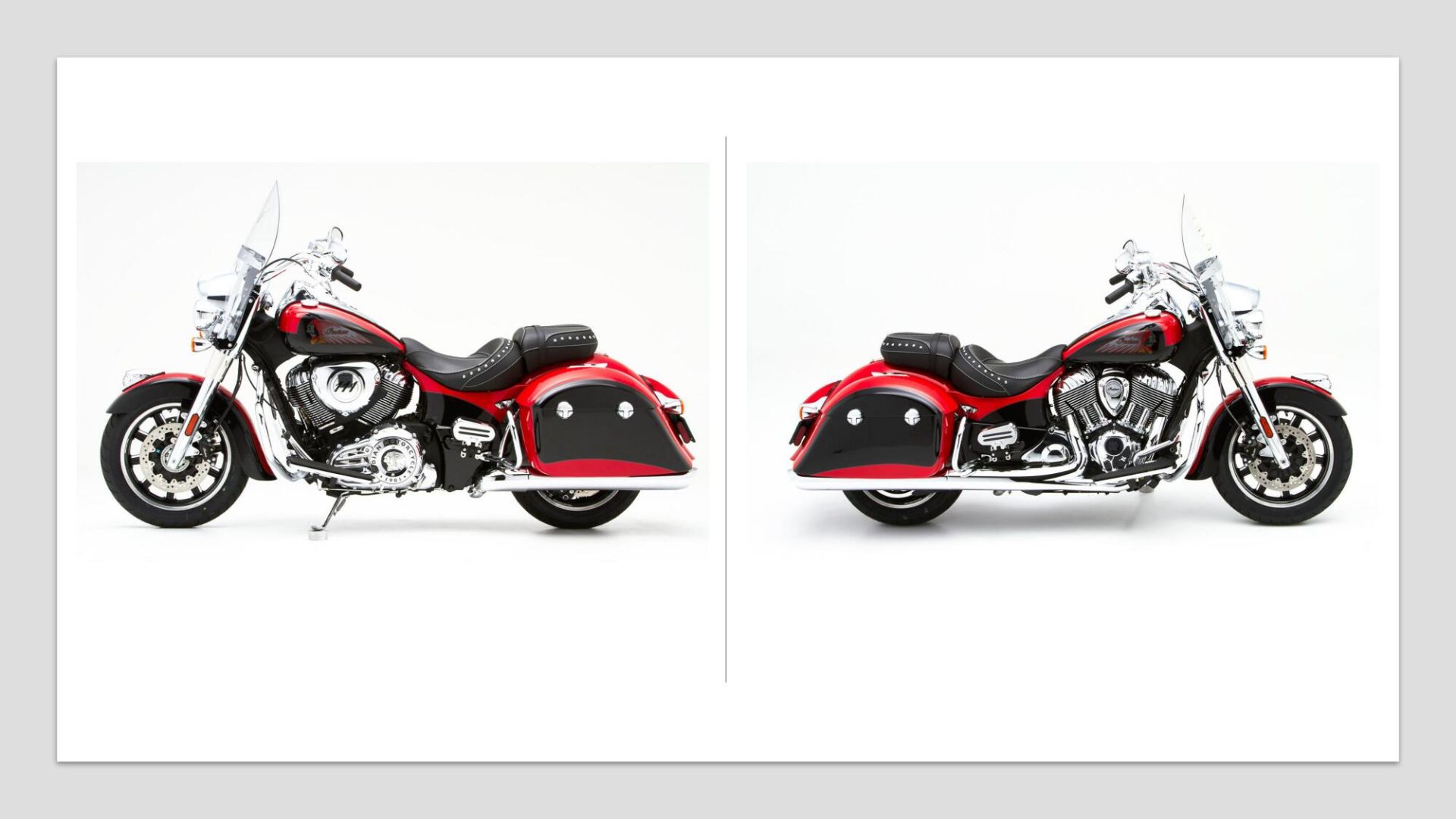 2023 Indian Motorcycle Springfield® in Hollister, California - Photo 1