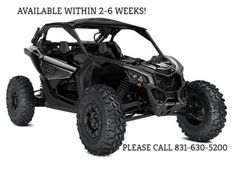 2022 Can-Am Maverick X3 X RS Turbo RR with Smart-Shox in Hollister, California - Photo 1