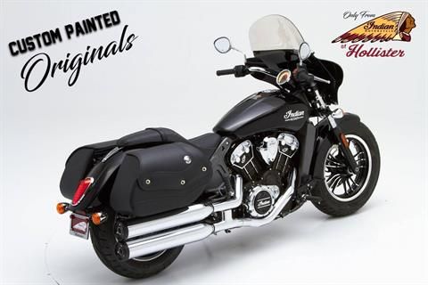 2023 Indian Motorcycle Scout® ABS in Hollister, California - Photo 3