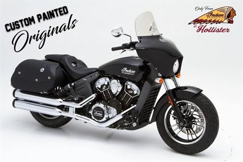 2022 Indian Scout® ABS in Hollister, California - Photo 5