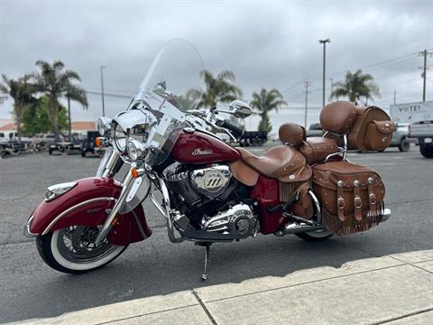 2016 Indian Motorcycle Chief® Vintage in Hollister, California - Photo 1