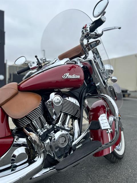 2016 Indian Motorcycle Chief® Vintage in Hollister, California - Photo 7