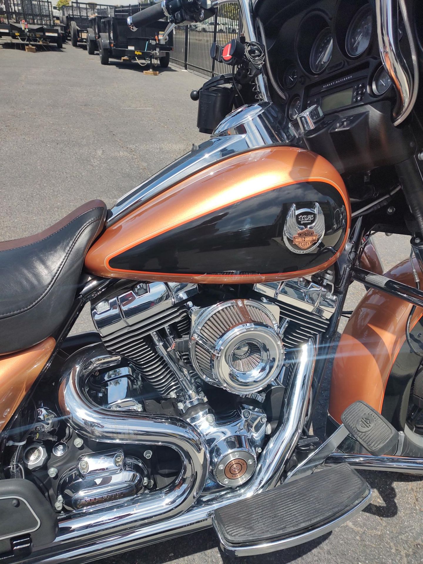 2007 Harley-Davidson FLHTCU Ultra Classic® Electra Glide® in Hollister, California - Photo 5