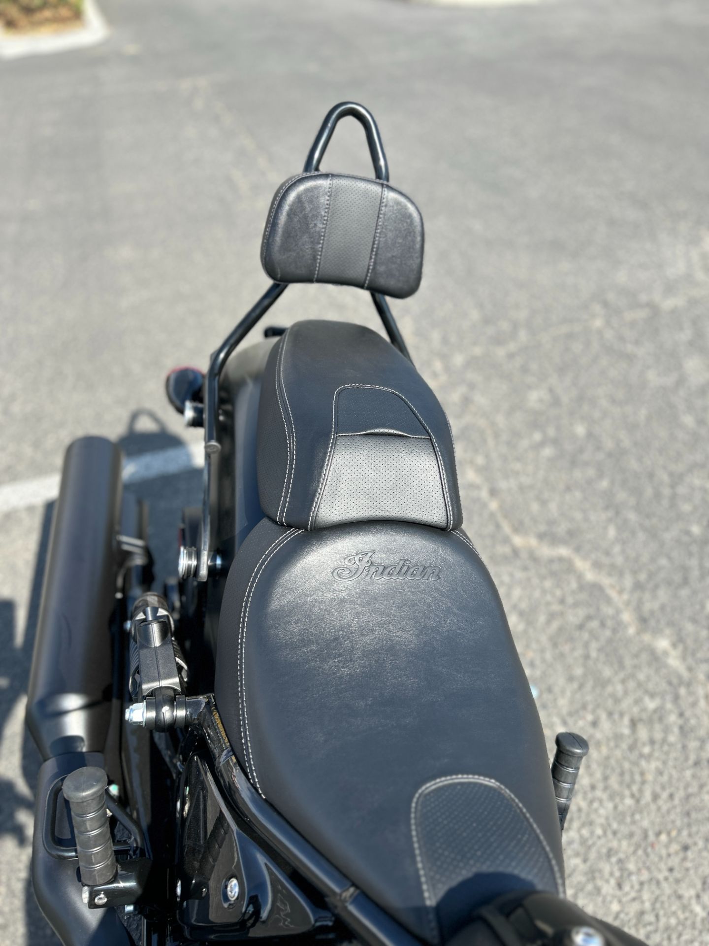 2023 Indian Motorcycle Sport Chief Dark Horse® in Hollister, California - Photo 6