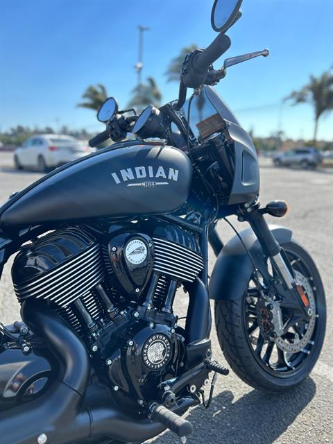 2023 Indian Motorcycle Sport Chief Dark Horse® in Hollister, California - Photo 7