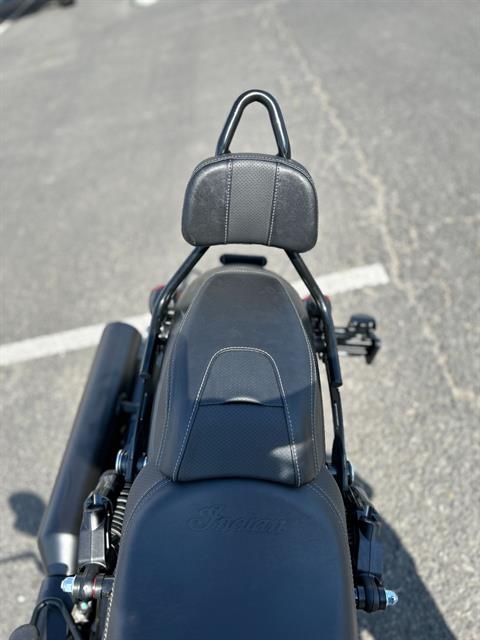 2023 Indian Motorcycle Sport Chief Dark Horse® in Hollister, California - Photo 9