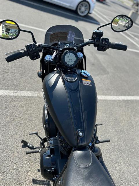 2023 Indian Motorcycle Sport Chief Dark Horse® in Hollister, California - Photo 10
