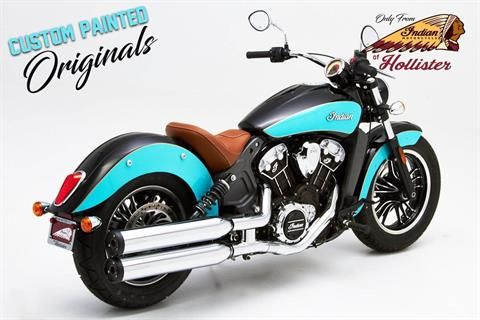 2022 Indian Scout® ABS in Hollister, California - Photo 3
