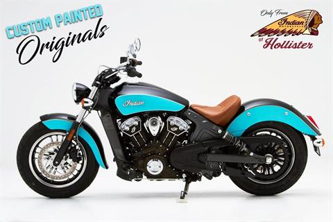2023 Indian Motorcycle Scout® ABS in Hollister, California - Photo 1