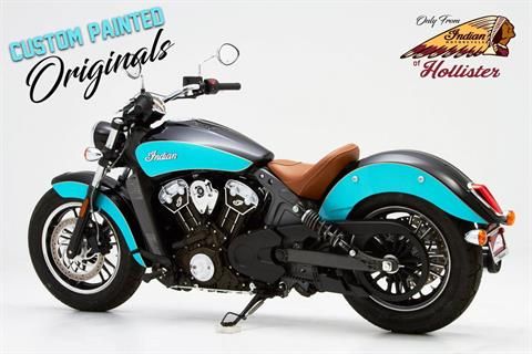 2022 Indian Motorcycle Scout® ABS in Hollister, California - Photo 7