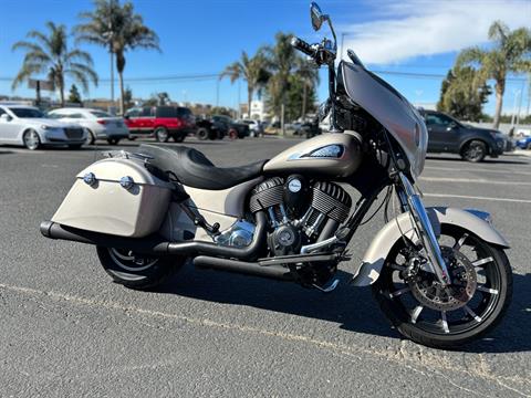 2017 Indian Motorcycle Chieftain® in Hollister, California - Photo 1
