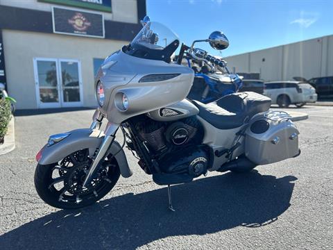 2017 Indian Motorcycle Chieftain® in Hollister, California - Photo 2