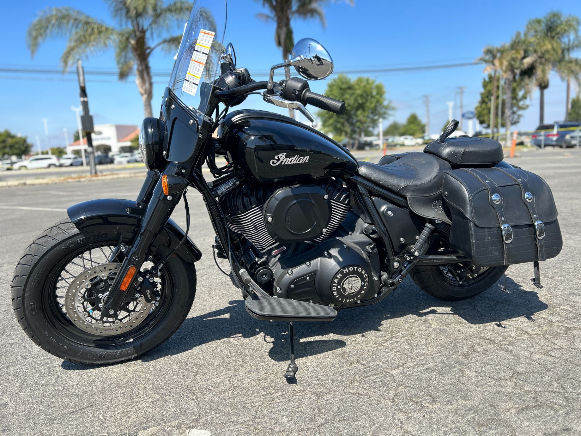 2022 Indian Motorcycle Super Chief ABS in Hollister, California - Photo 2